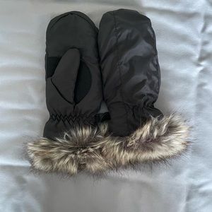 Eddie Bauer mittens